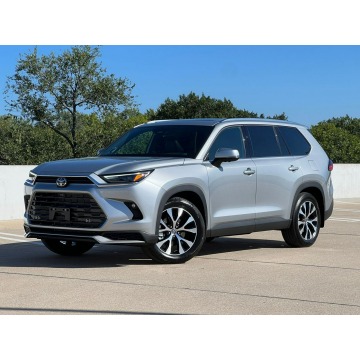 Toyota Highlander  SUV 2024,  2.4 benzyna, automat - Na sprzedaż za 244 770 zł - Katowice - zdjęcie 4