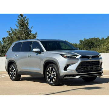 Toyota Highlander  SUV 2024,  2.4 benzyna, automat - Na sprzedaż za 244 770 zł - Katowice - zdjęcie 2
