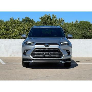 Toyota Highlander  SUV 2024,  2.4 benzyna, automat - Na sprzedaż za 244 770 zł - Katowice - zdjęcie 3