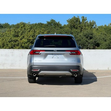 Toyota Highlander  SUV 2024,  2.4 benzyna, automat - Na sprzedaż za 244 770 zł - Katowice - zdjęcie 7