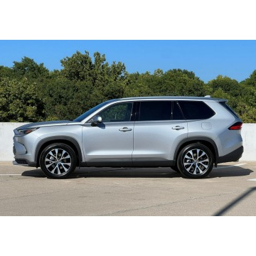 Toyota Highlander  SUV 2024,  2.4 benzyna, automat - Na sprzedaż za 244 770 zł - Katowice - zdjęcie 5