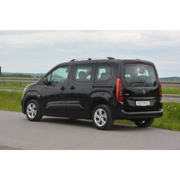 Opel Combo  Minivan/Van 2019,  1.2 benzyna - Na sprzedaż za 51 100 zł - Sędziszów Małopolski - zdjęcie 4