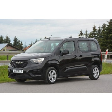 Opel Combo  Minivan/Van 2019,  1.2 benzyna - Na sprzedaż za 51 100 zł - Sędziszów Małopolski - zdjęcie 2