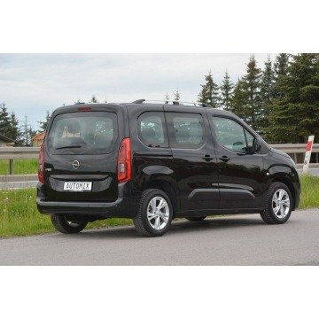 Opel Combo  Minivan/Van 2019,  1.2 benzyna - Na sprzedaż za 51 100 zł - Sędziszów Małopolski - zdjęcie 7