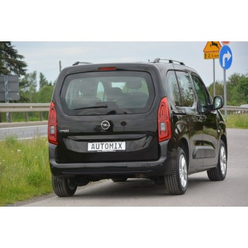 Opel Combo  Minivan/Van 2019,  1.2 benzyna - Na sprzedaż za 51 100 zł - Sędziszów Małopolski - zdjęcie 6