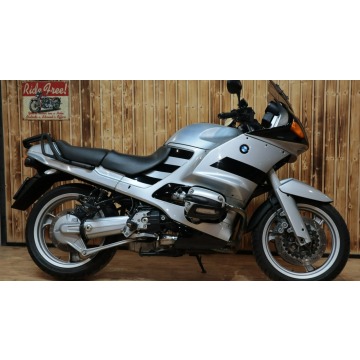 ## Piękny motocykl BMW R 1100 RS ## ZADBANY | idealny raty -kup online