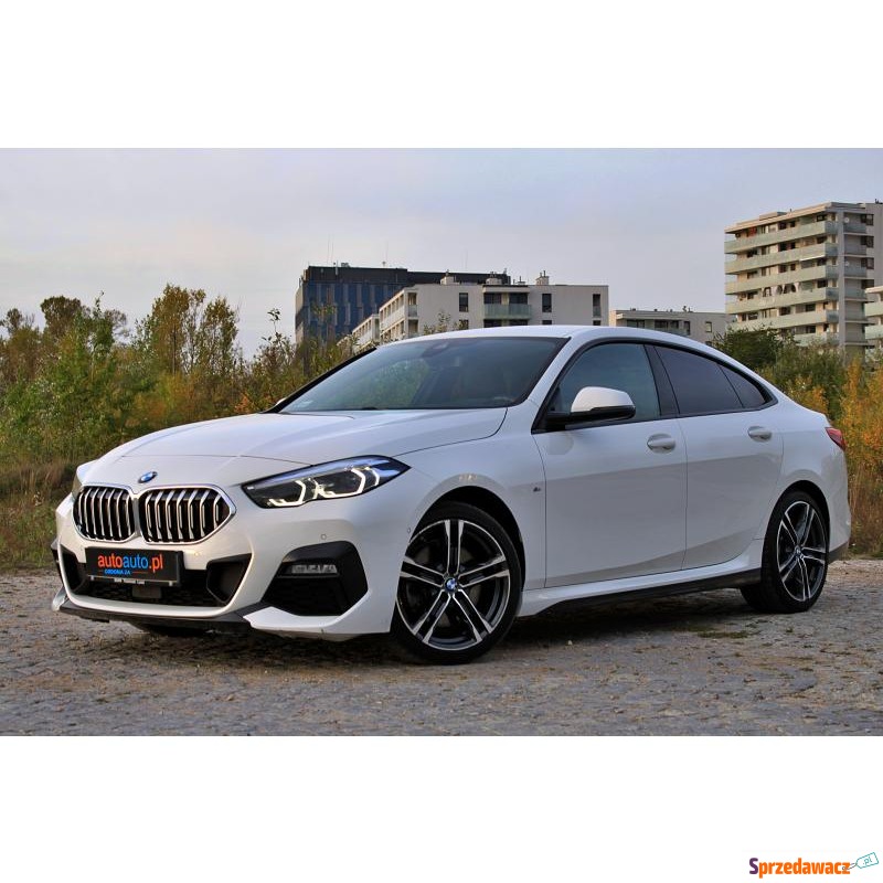 BMW Seria 2  Sedan/Limuzyna 2020,  2.0 diesel - Na sprzedaż za 159 900 zł - Warszawa