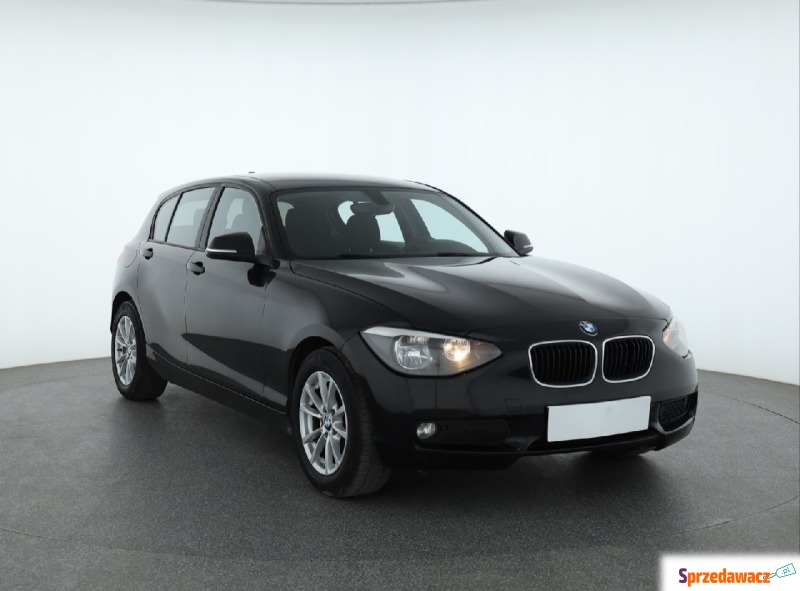 BMW Seria 1  Hatchback 2014,  1.6 benzyna - Na sprzedaż za 27 999 zł - Piaseczno