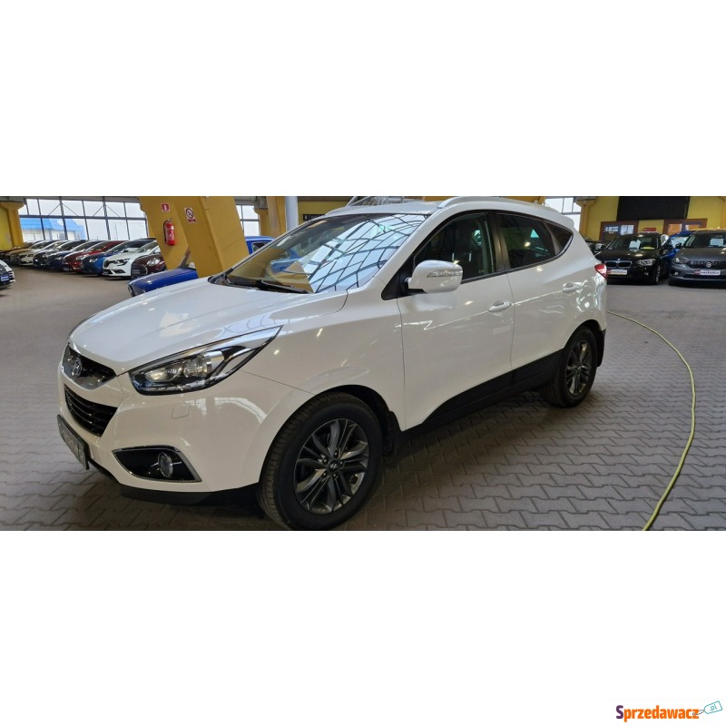 Hyundai ix35  SUV 2014,  1.6 benzyna - Na sprzedaż za 53 500 zł - Mysłowice