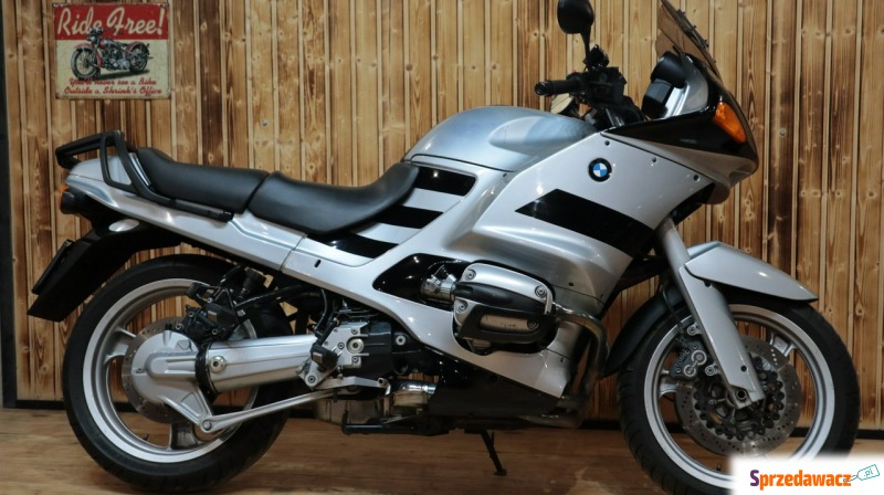 ## Piękny motocykl BMW R 1100 RS ## ZADBANY |... - Sportowe - Stare Miasto