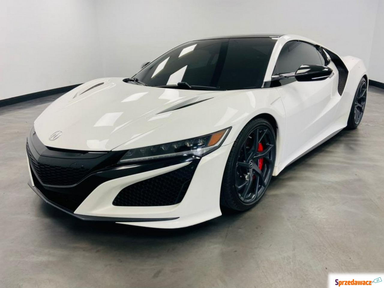 Acura NSX 2017