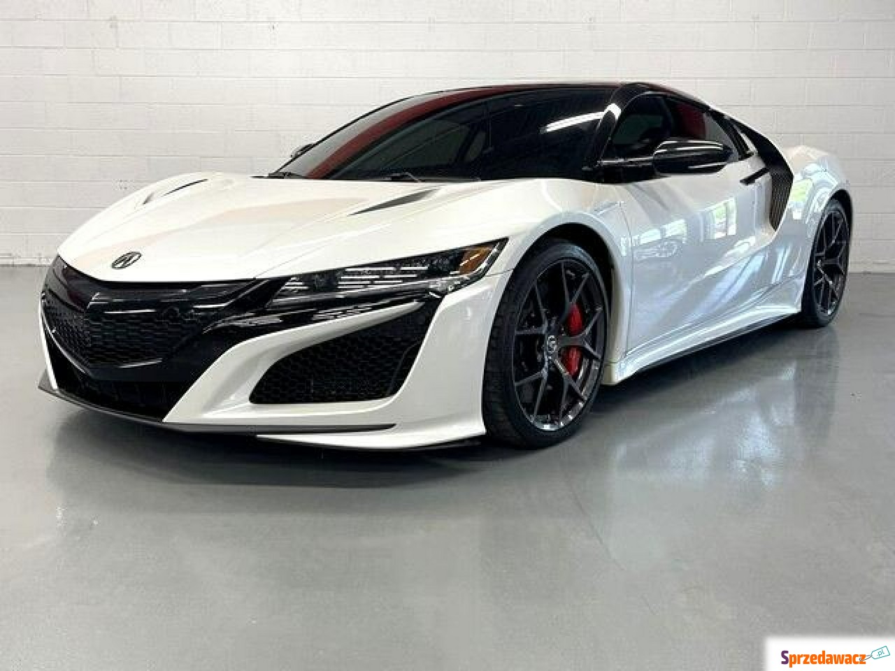 Acura NSX 2017