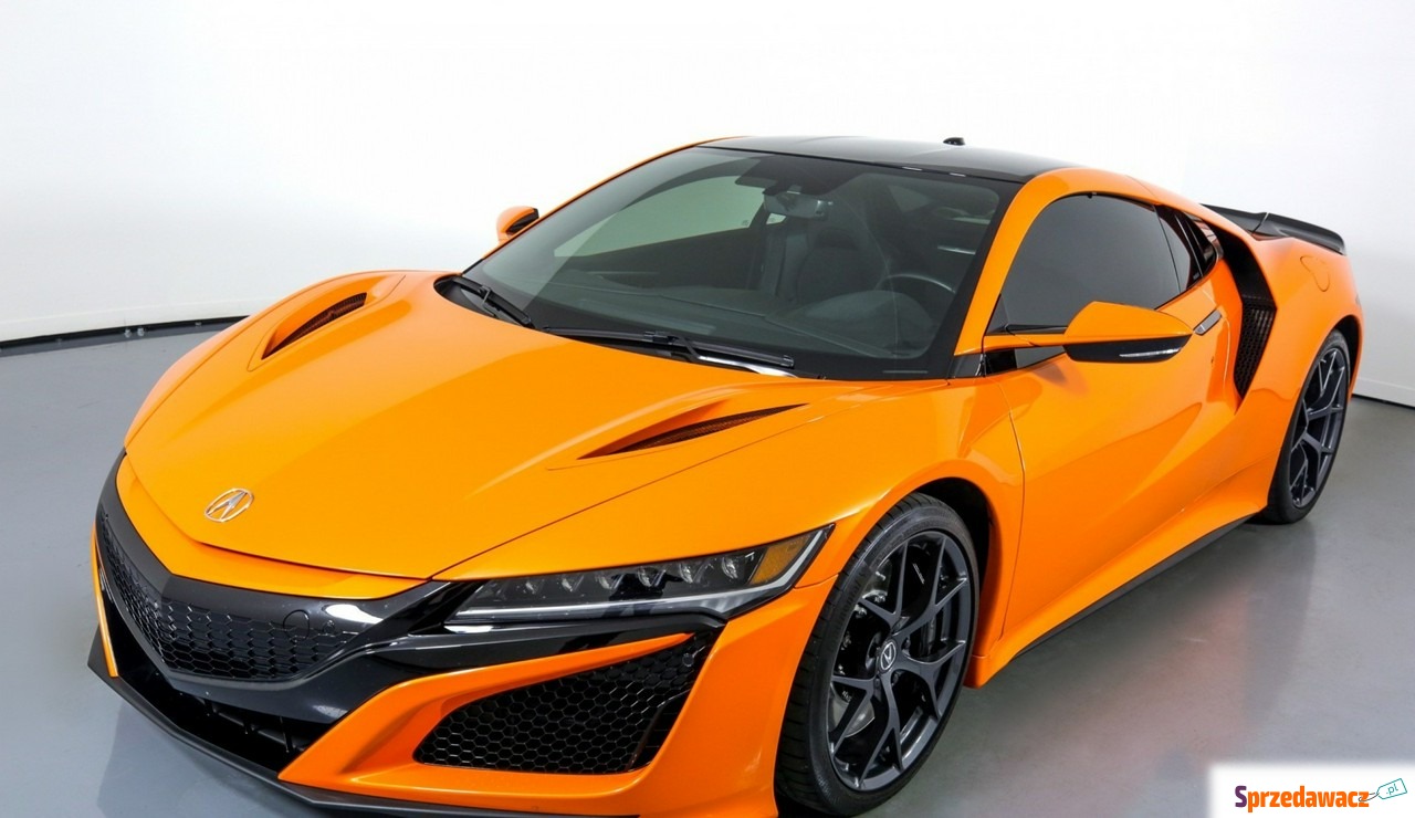 Acura NSX 2019