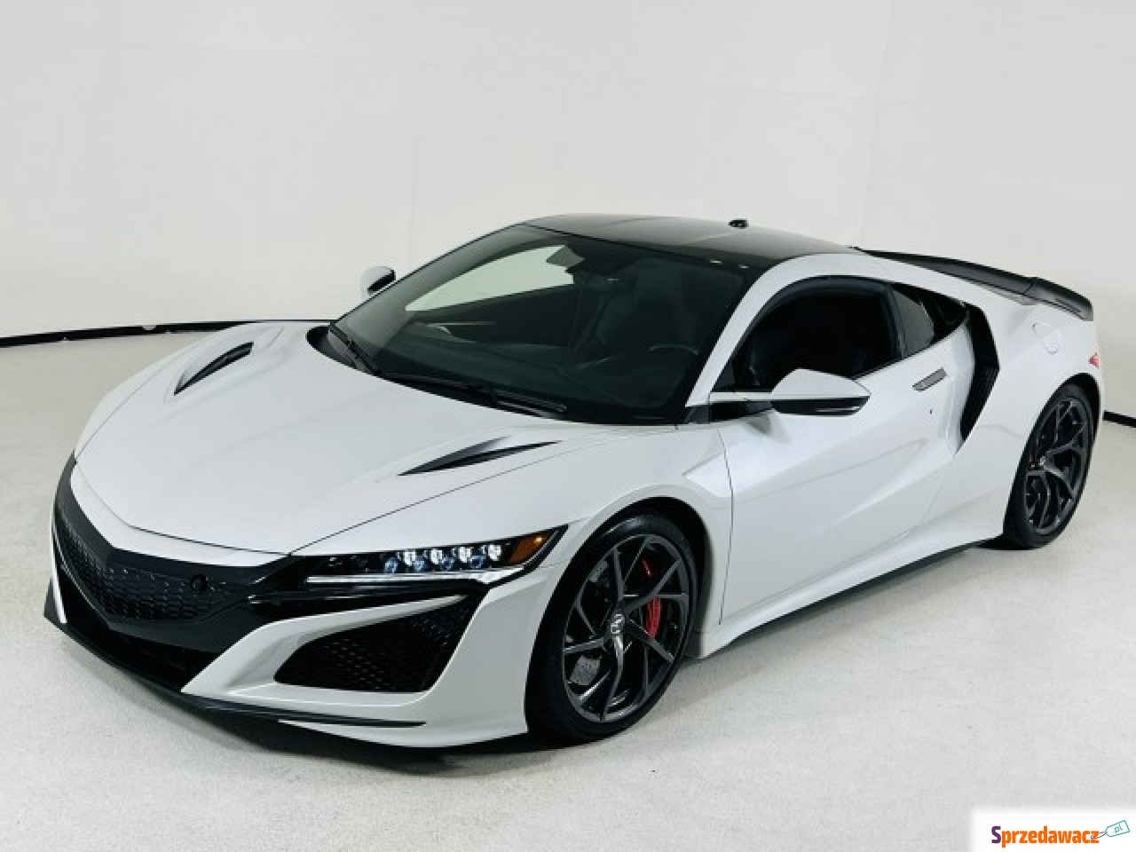 Acura NSX 2019