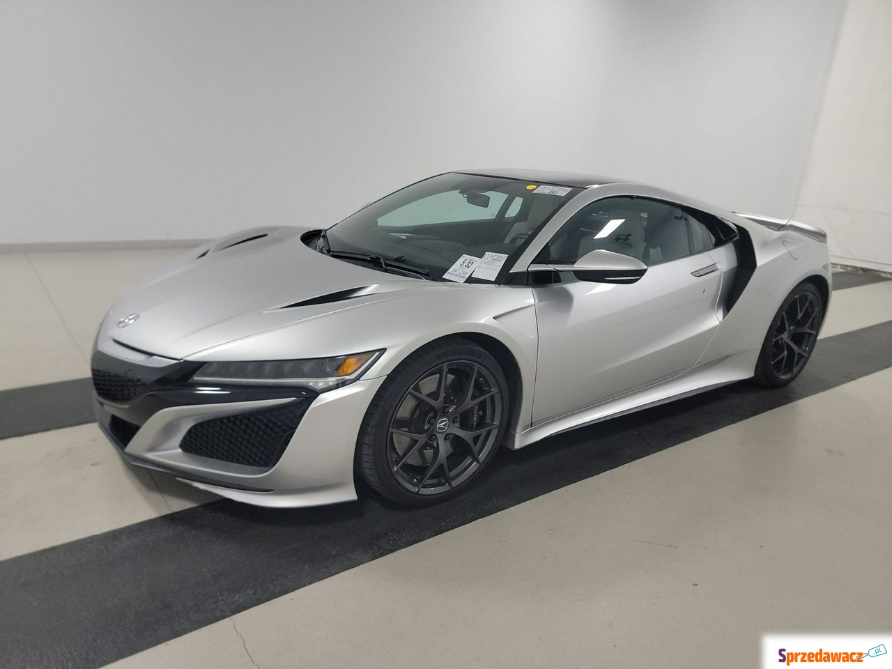 Acura NSX 2017