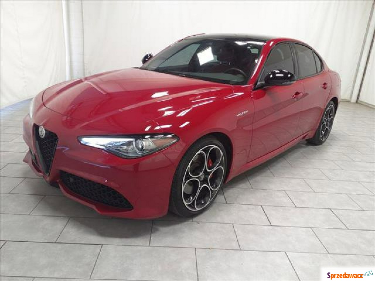 Alfa Romeo Giulia 2023