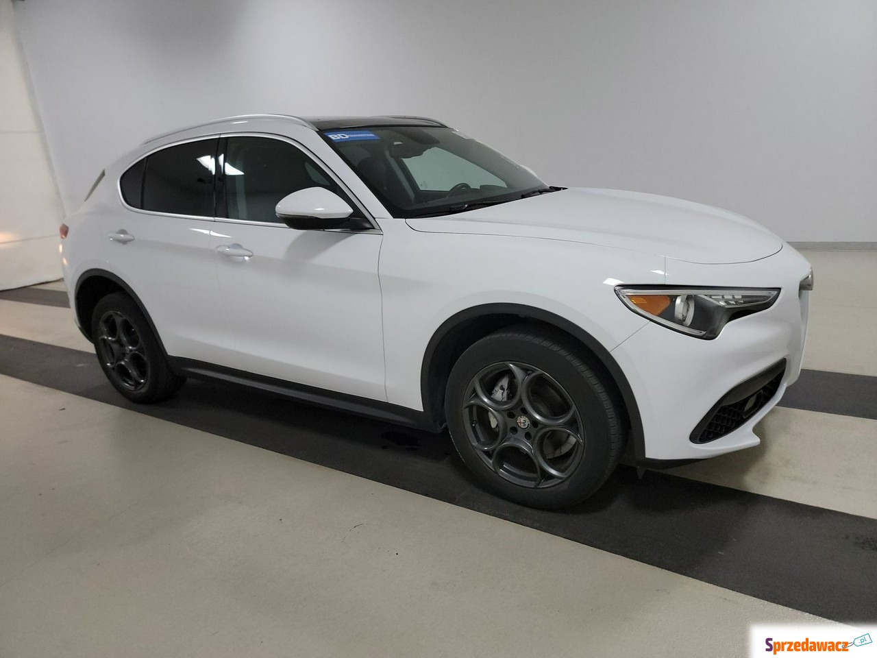 Alfa Romeo Stelvio 2018
