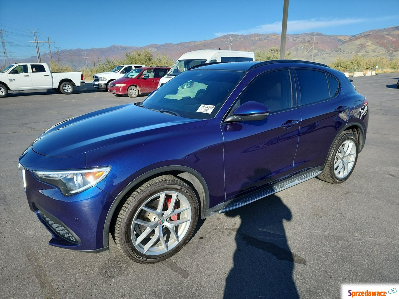 Alfa Romeo Stelvio 2018