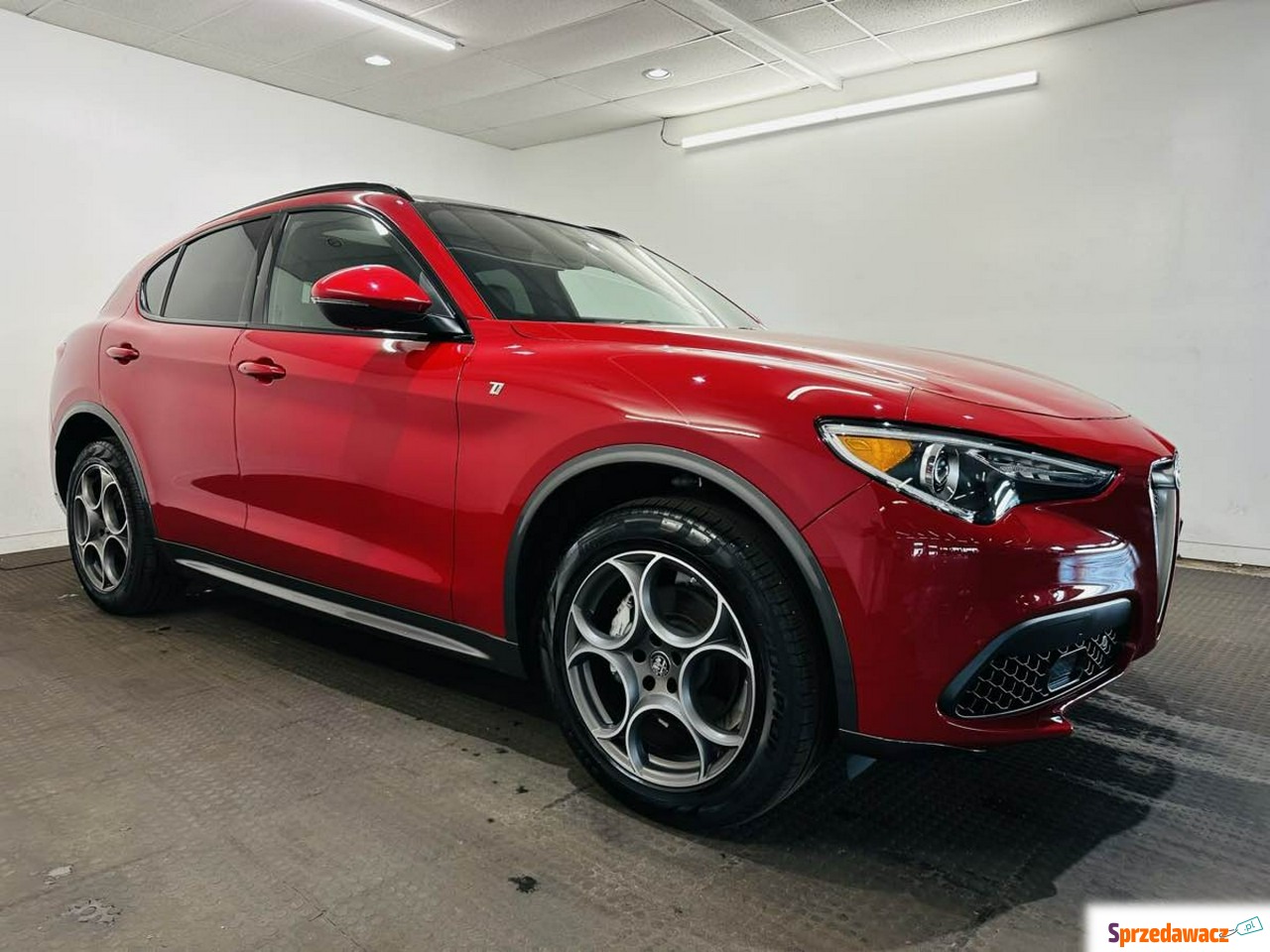 Alfa Romeo Stelvio 2022