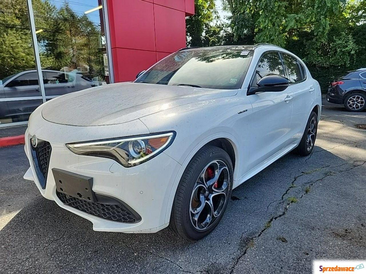 Alfa Romeo Stelvio 2022
