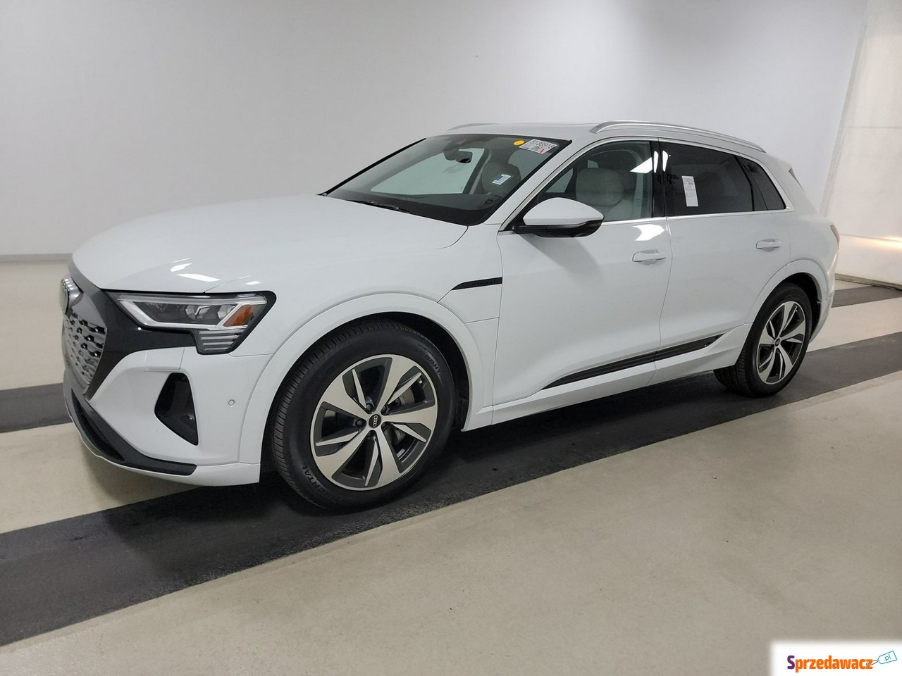 Audi Q8 2023