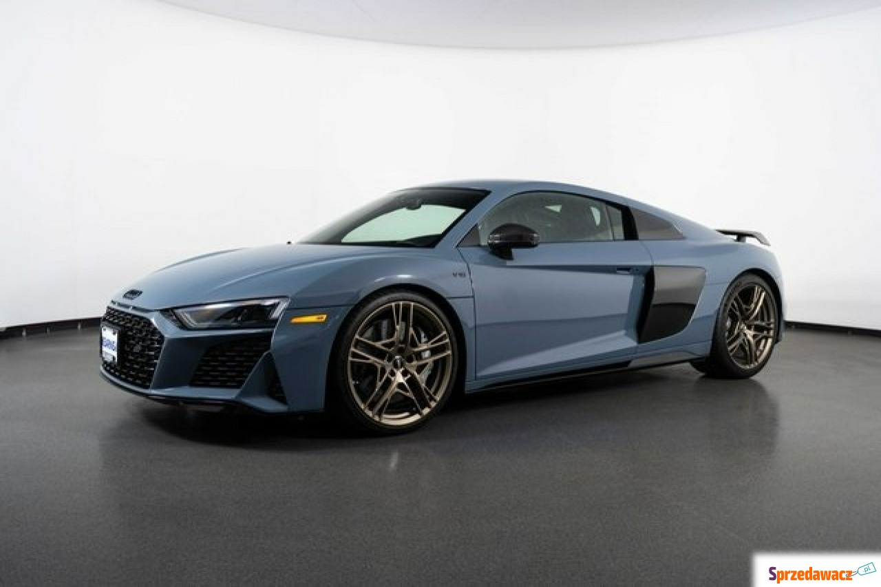 Audi R8 2020