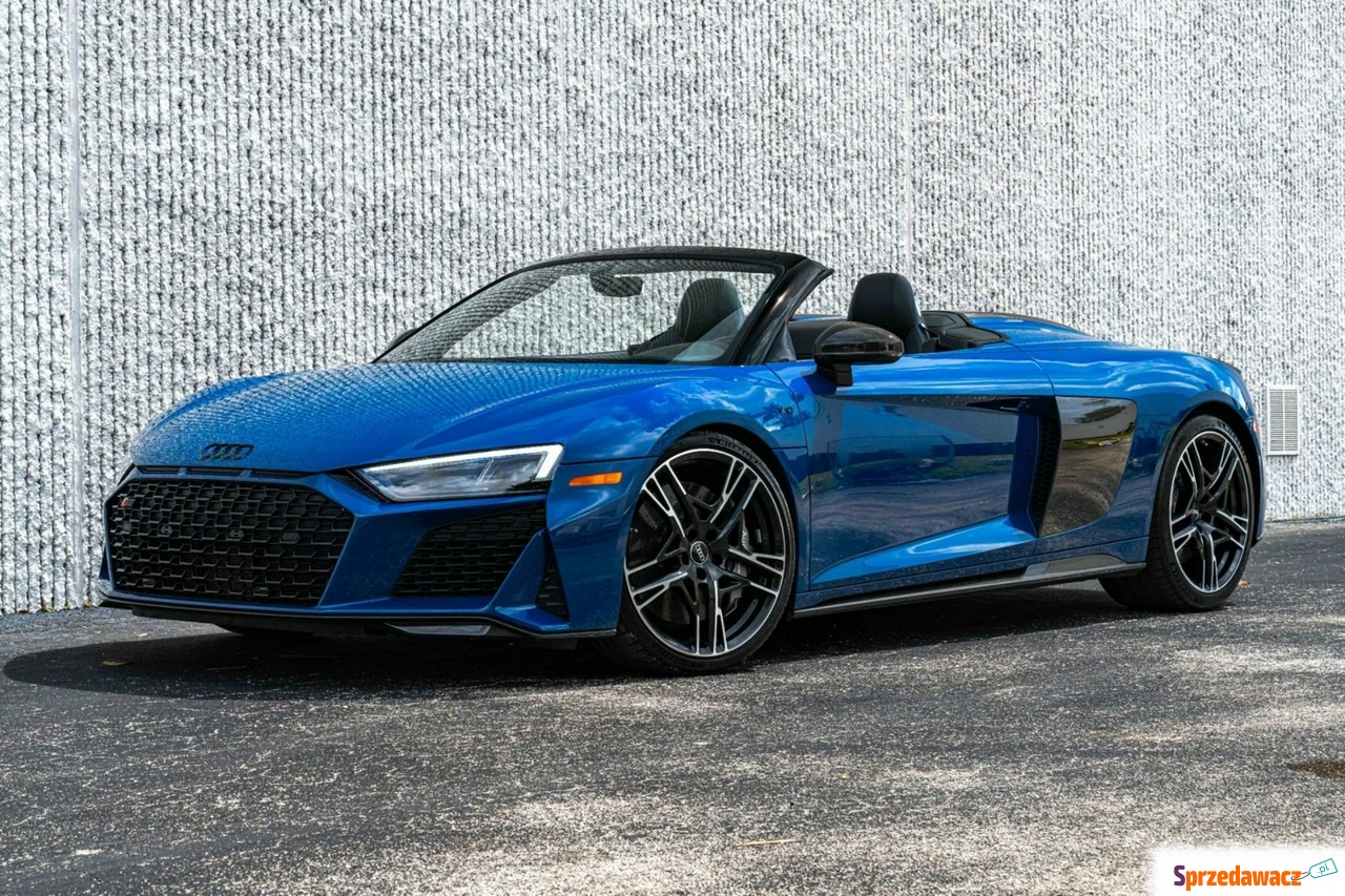 Audi R8 2020