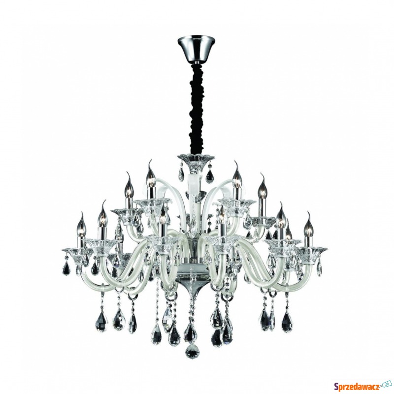 Żyrandol COLOSSAL SP15 AVORIO