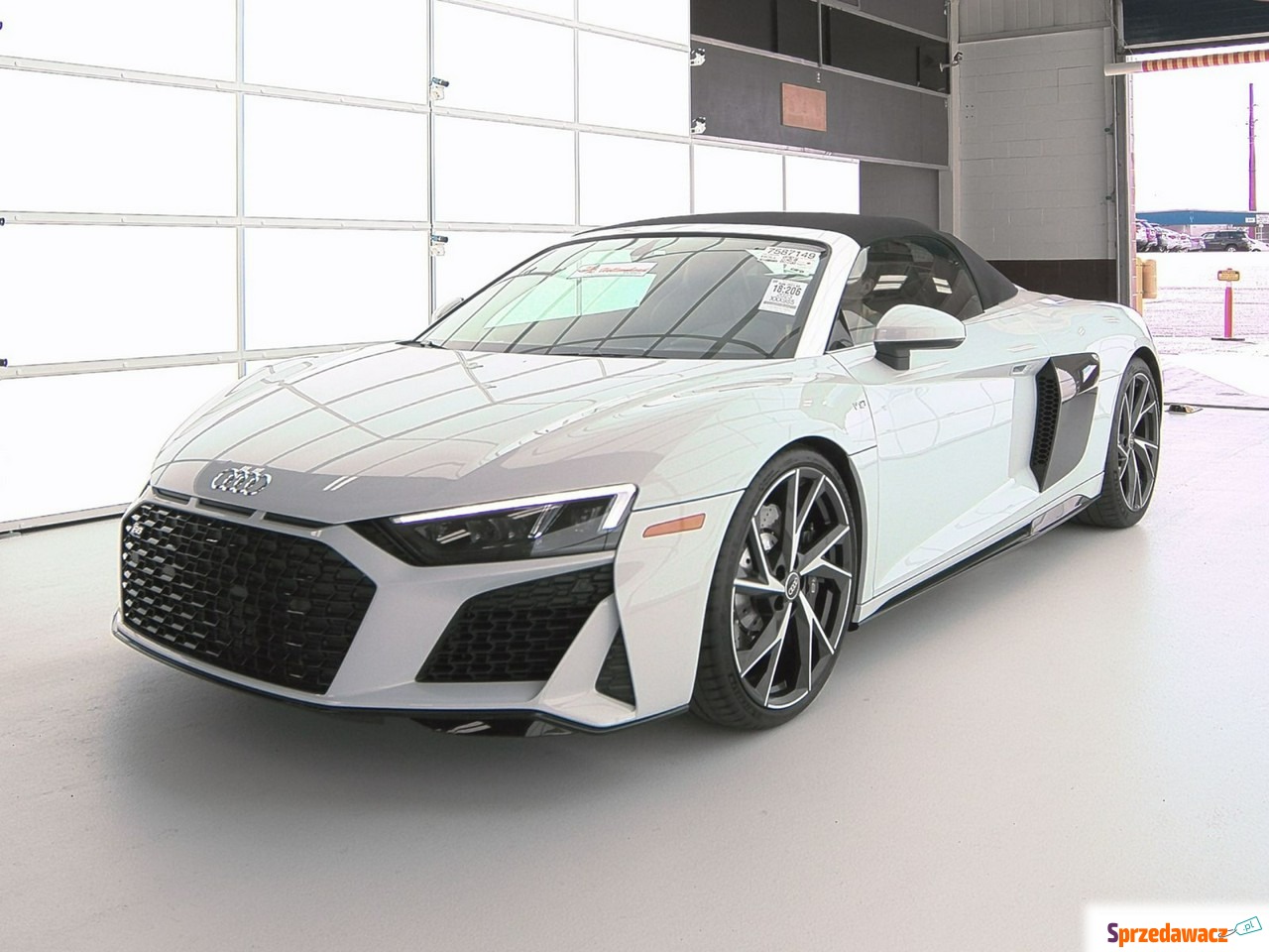 Audi R8 2023