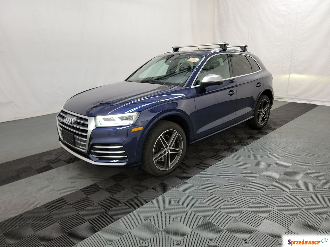 Audi SQ5 2020