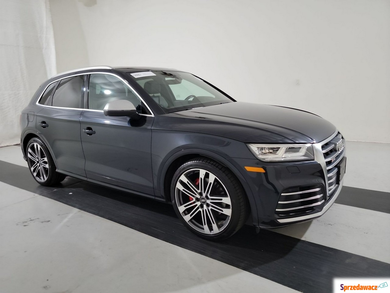 Audi SQ5 2020