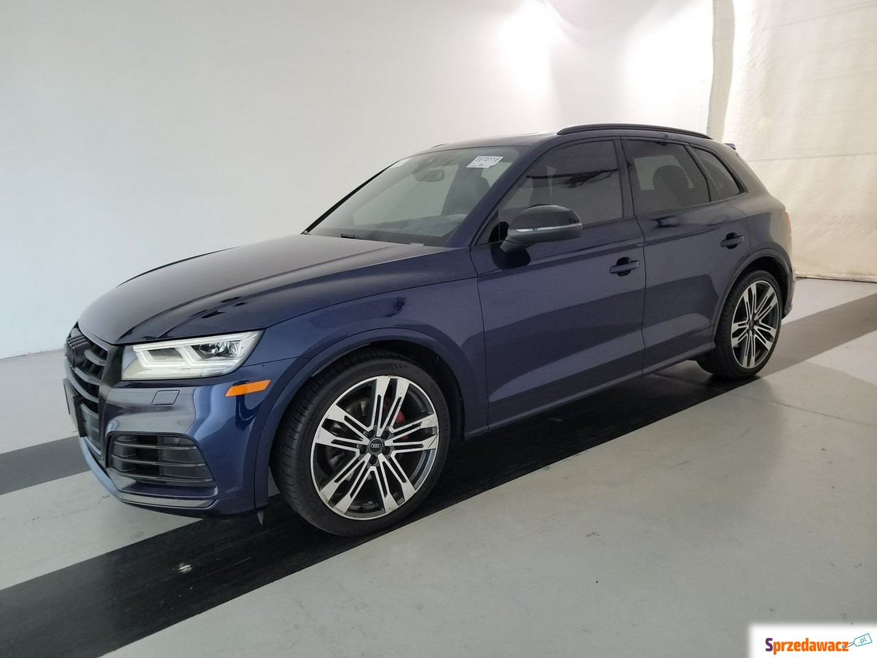 Audi SQ5 2020