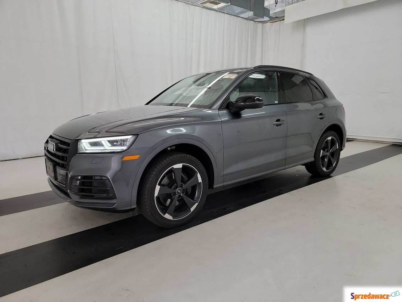 Audi SQ5 2020