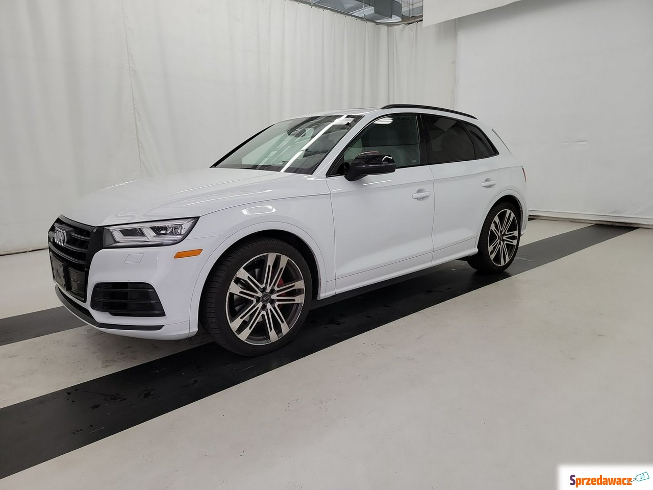 Audi SQ5 2020