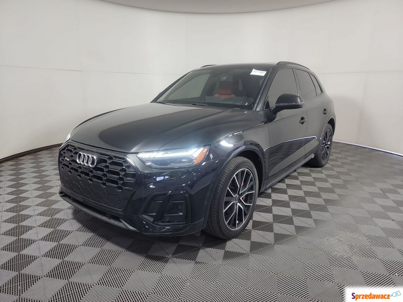 Audi SQ5 2021