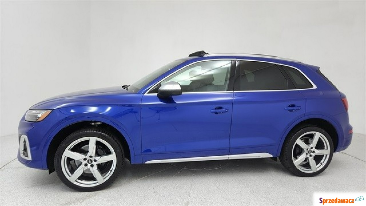 Audi SQ5 2022