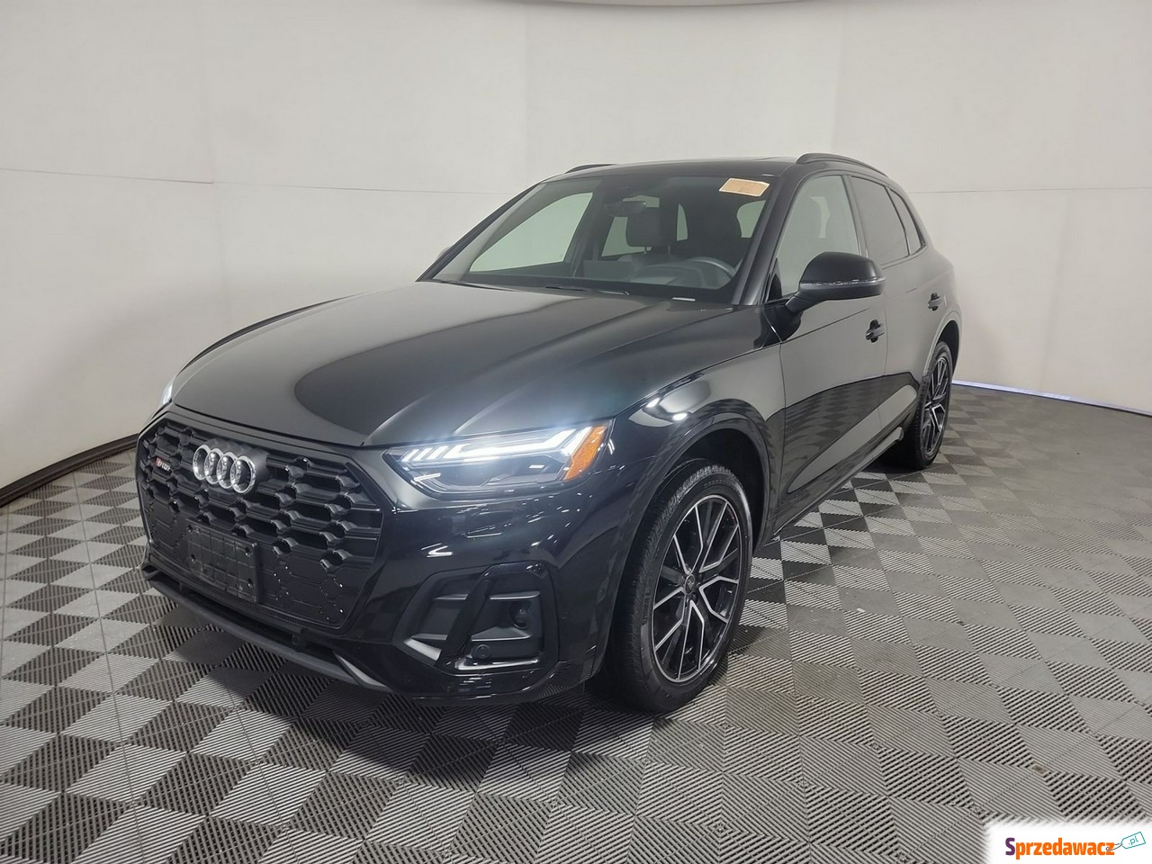 Audi SQ5 2023