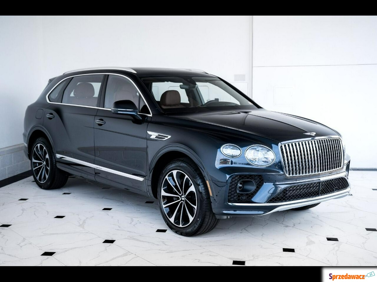 Bentley Bentayga 2023