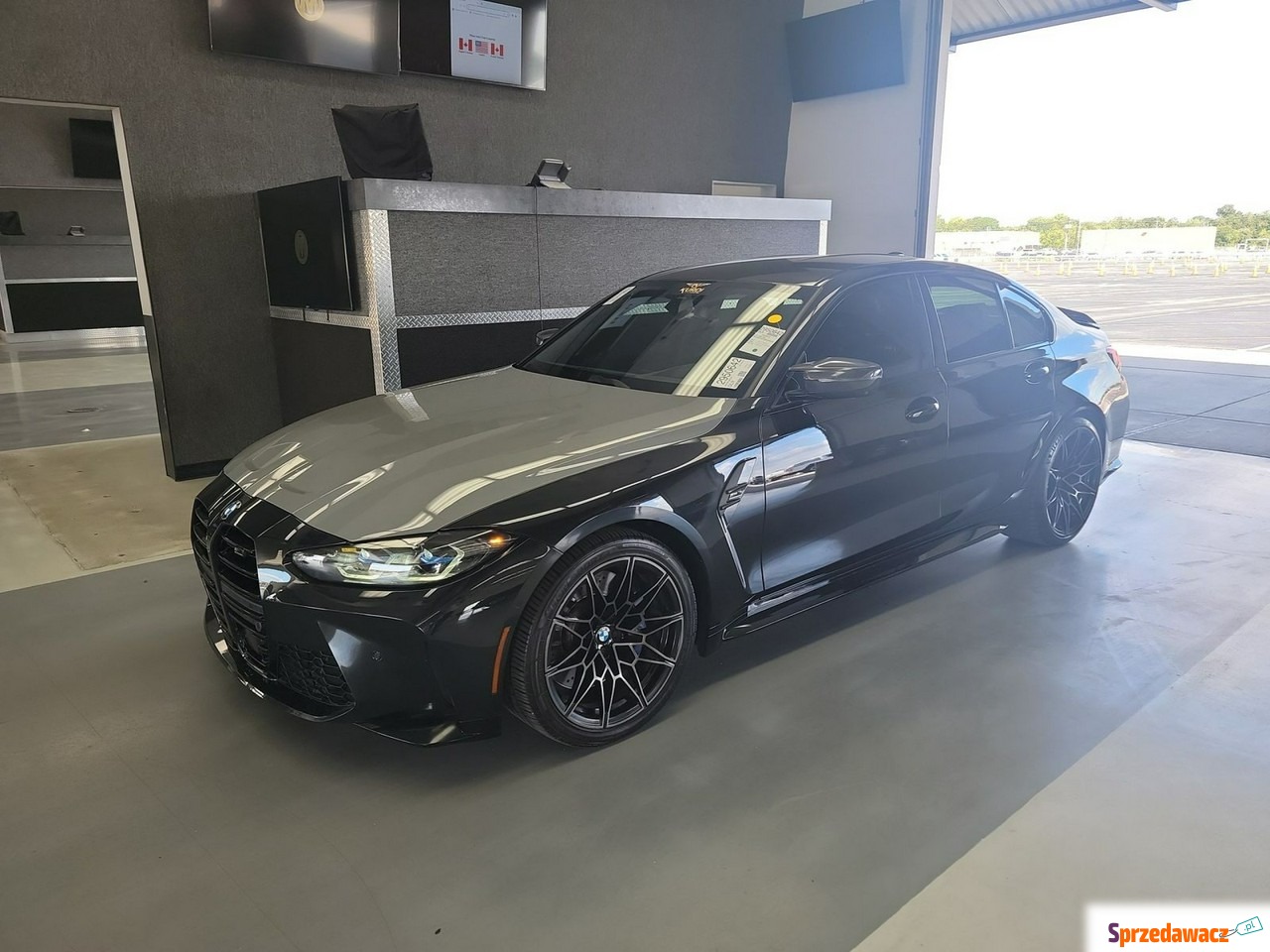 BMW M3 2021