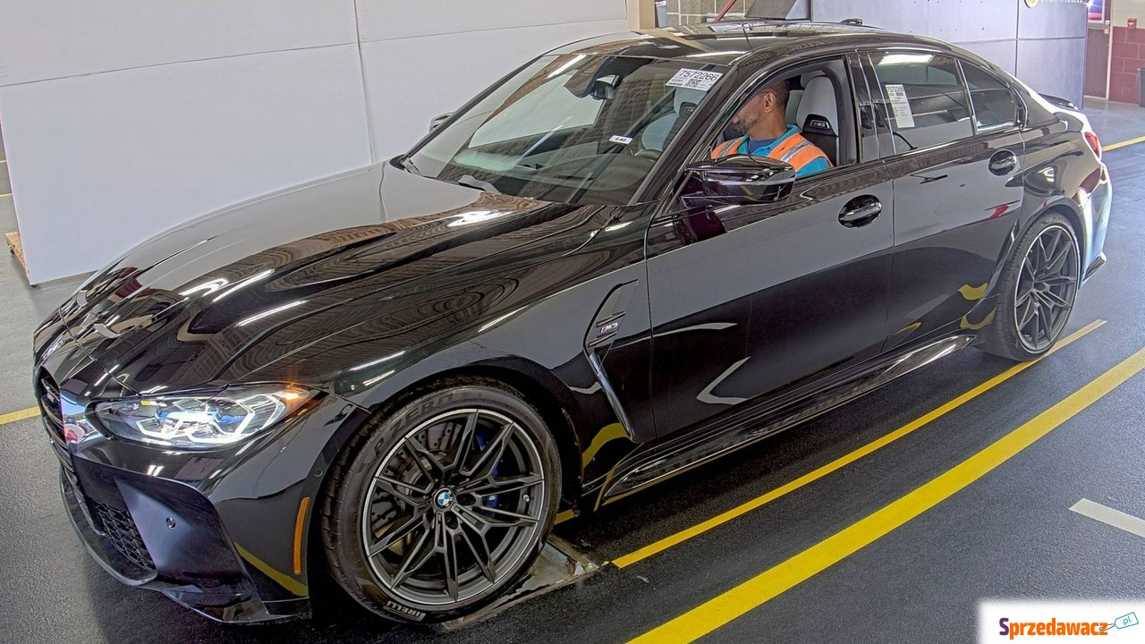 BMW M3 2022