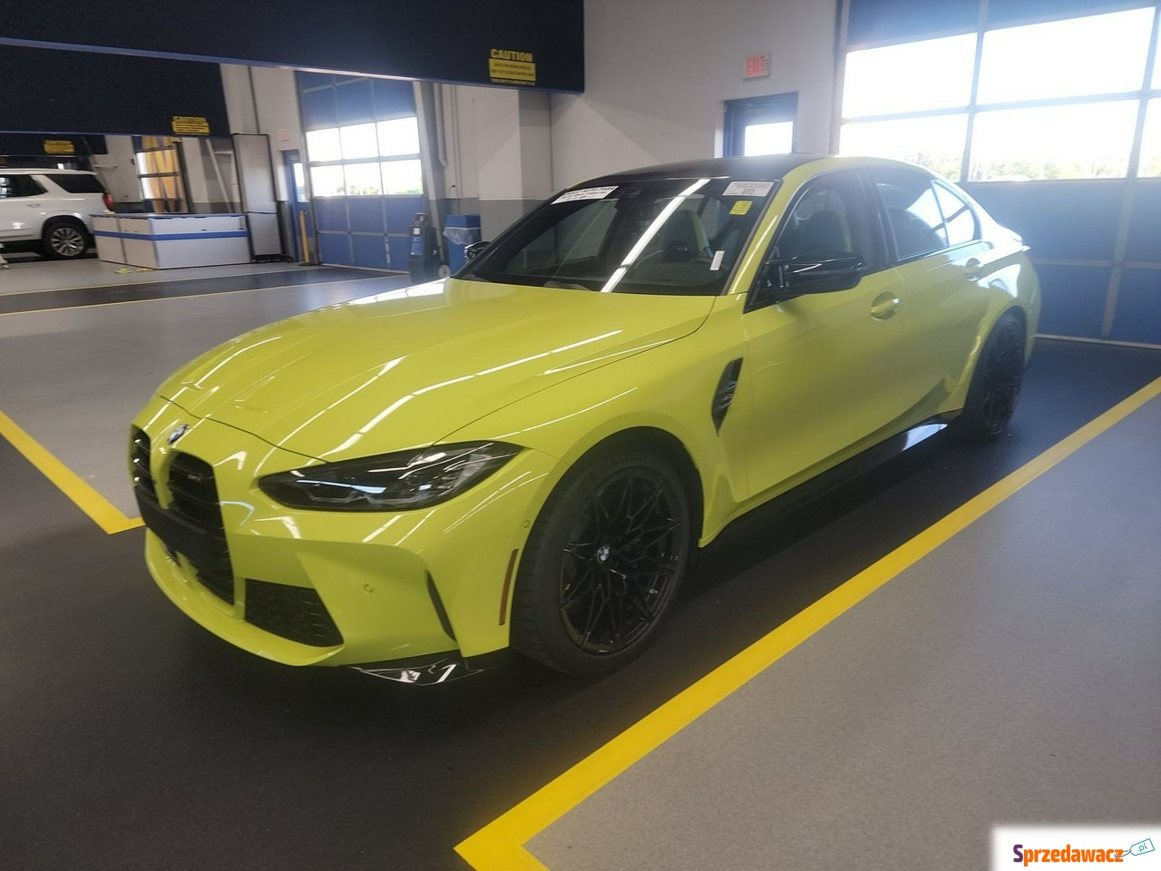 BMW M3 2022