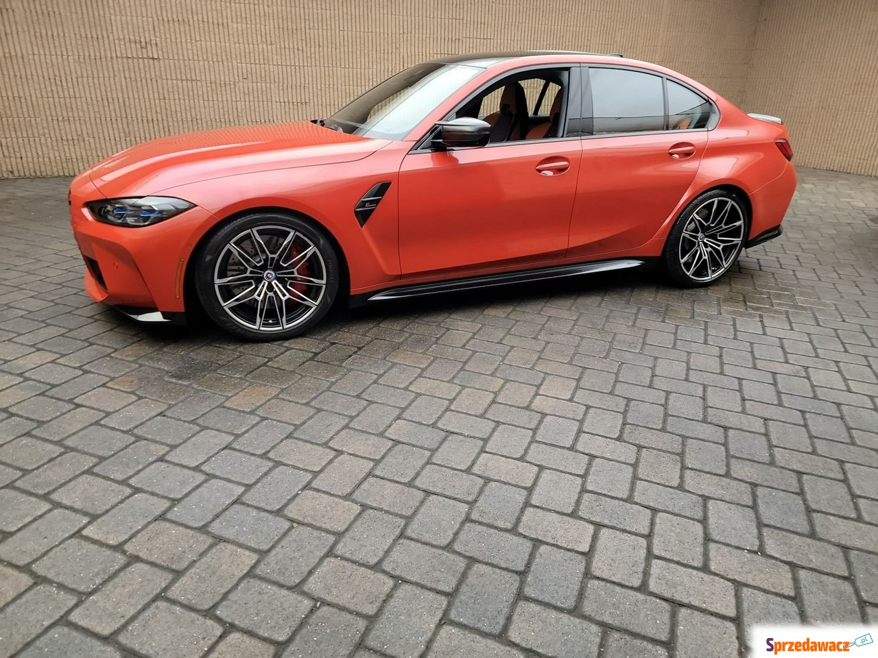 BMW M3 2022