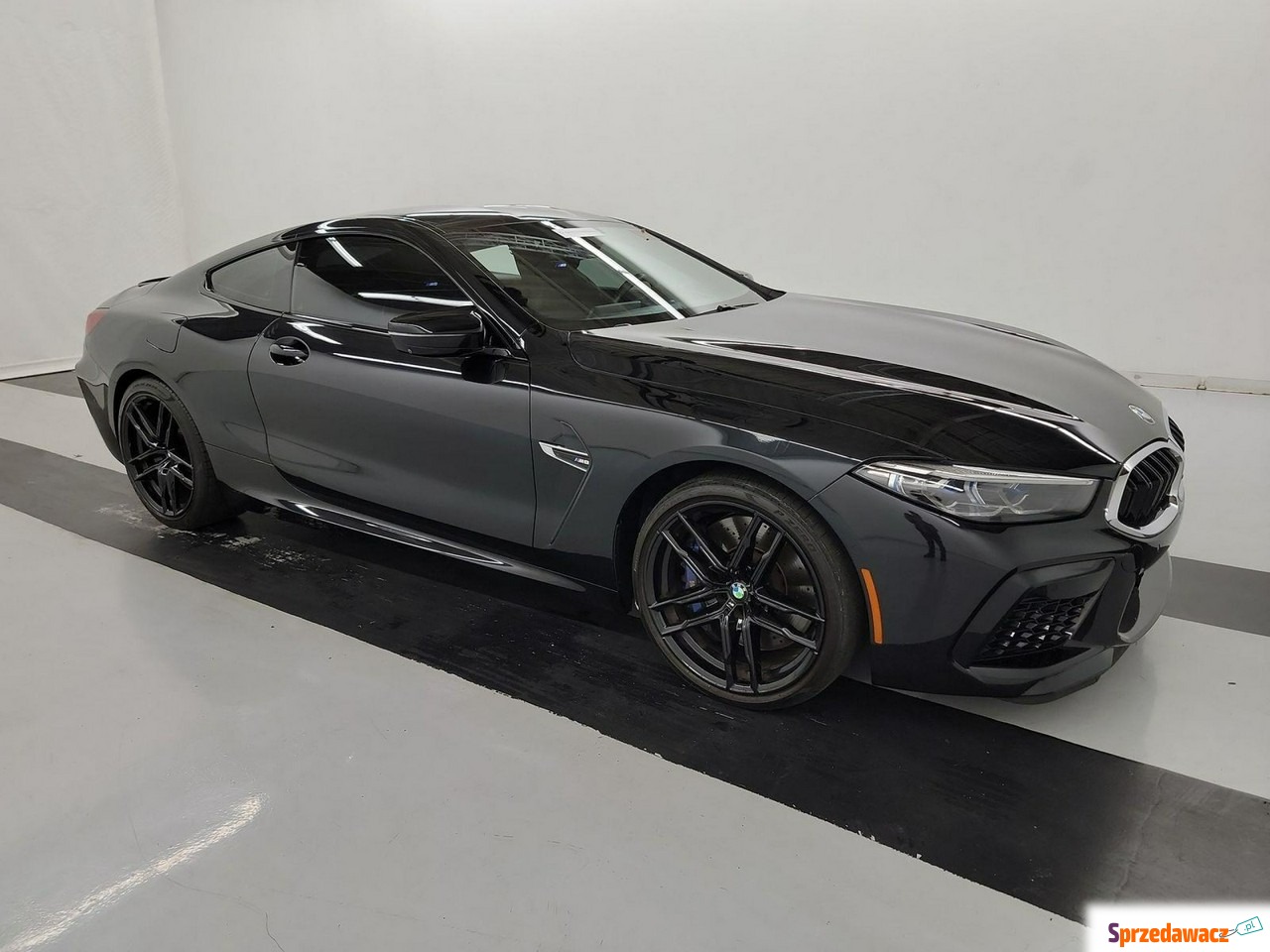 BMW M8 2020