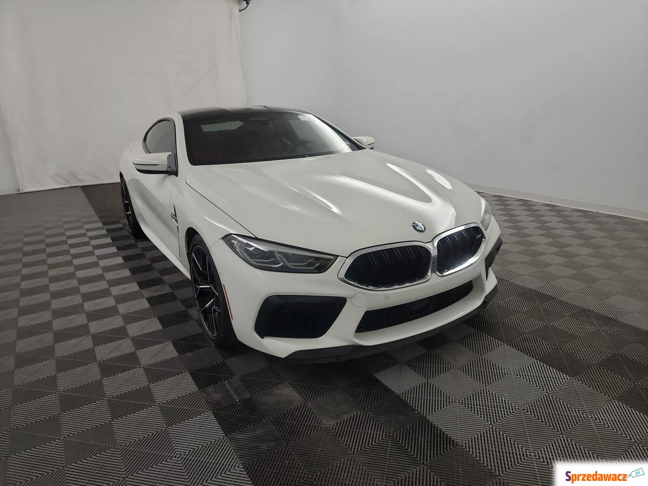 BMW M8 2020