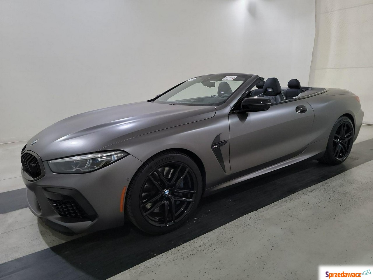 BMW M8 2020