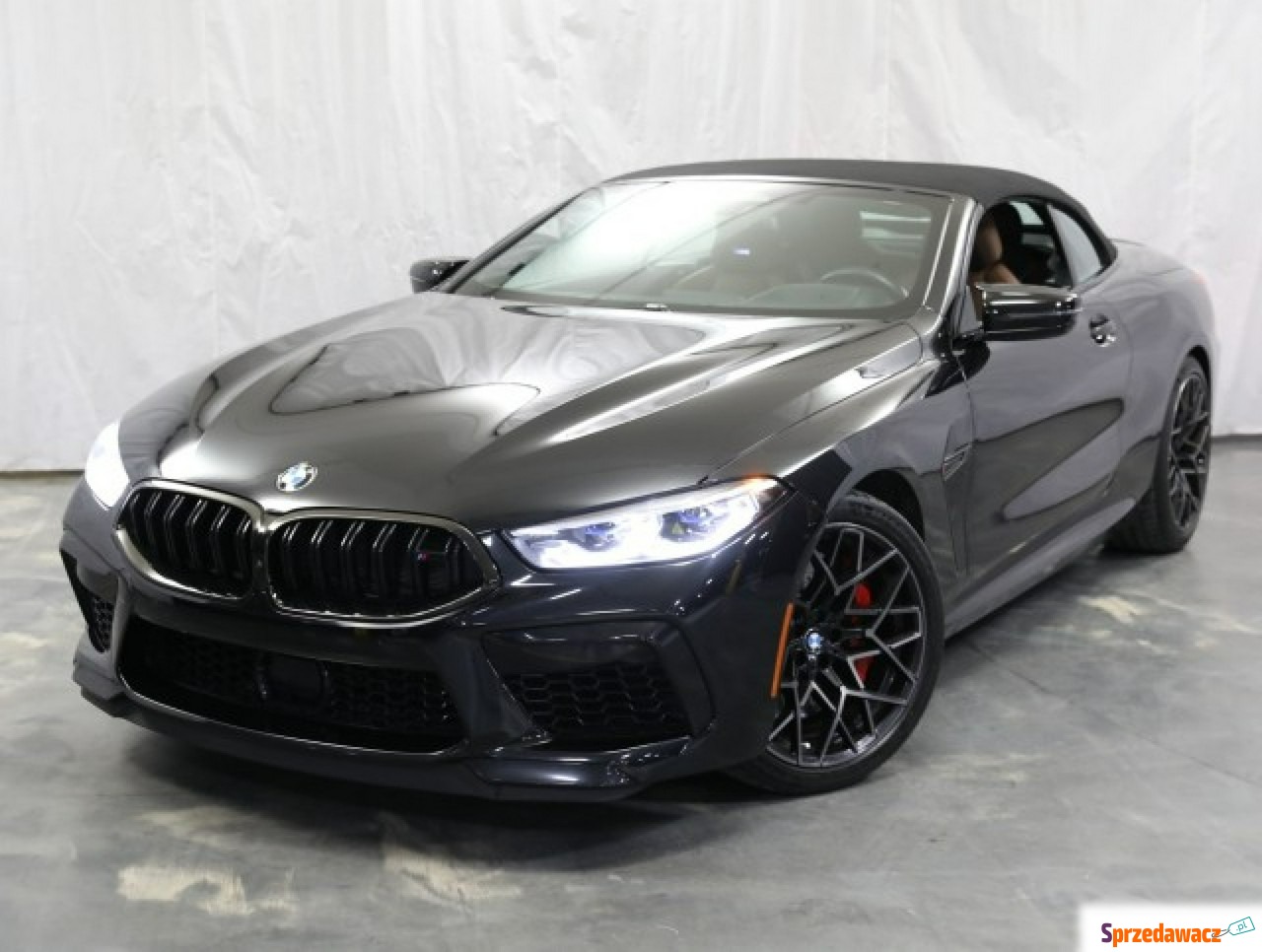 BMW M8 2022