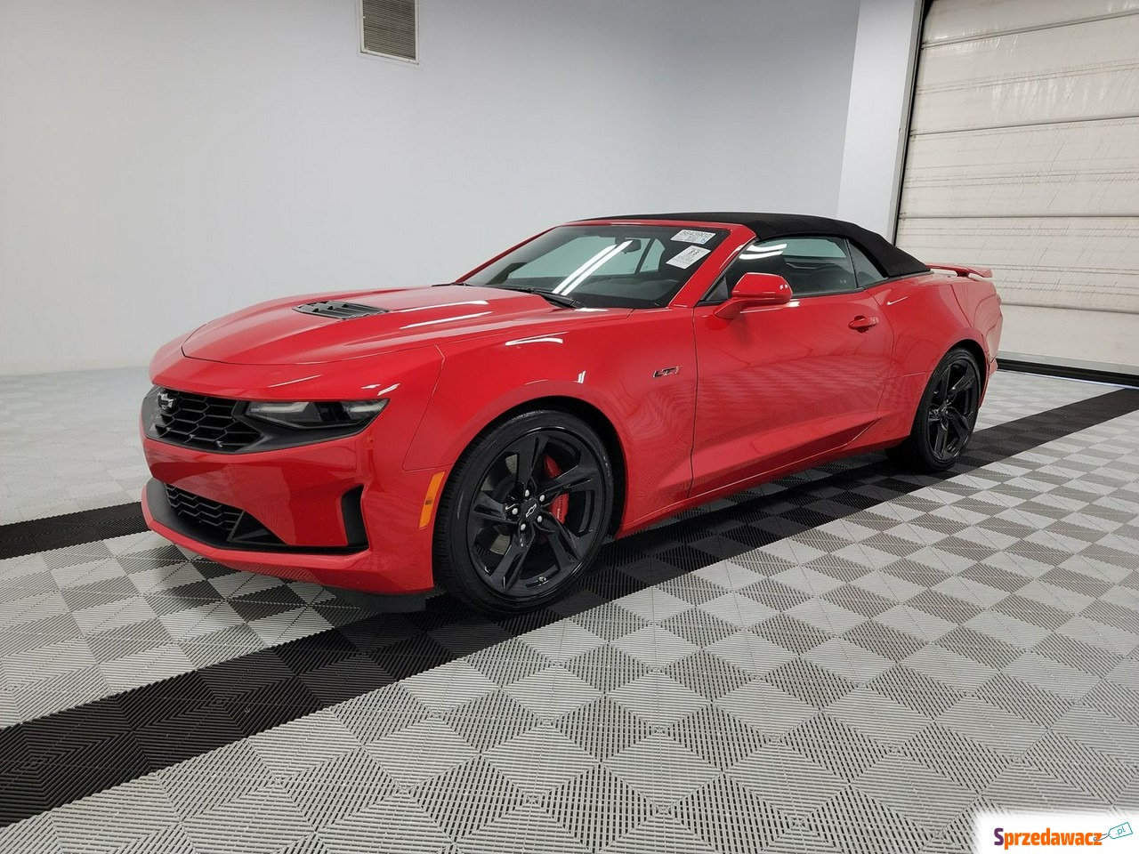 Chevrolet Camaro 2023