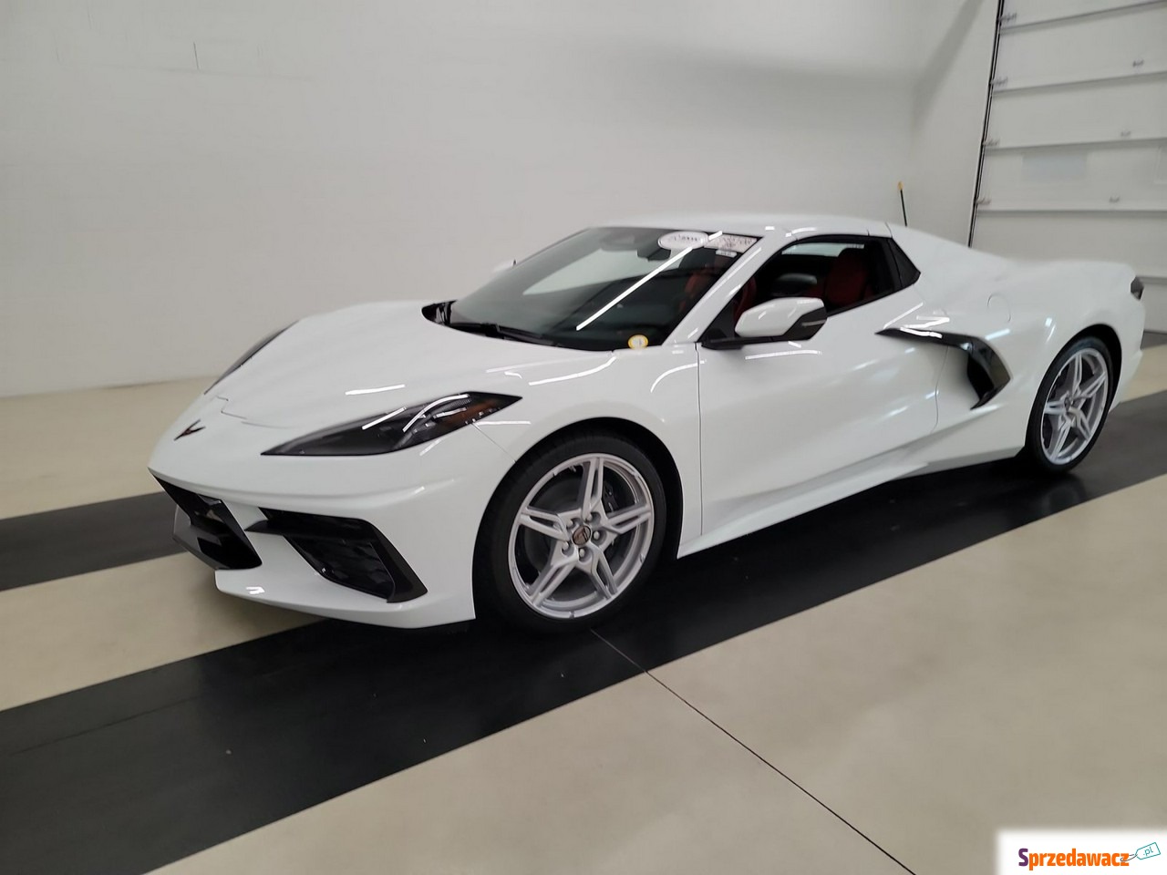 Chevrolet Corvette 2023