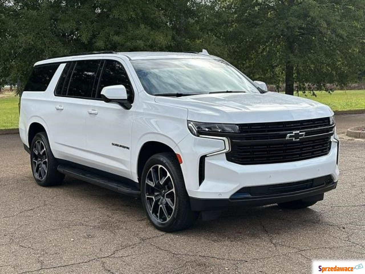Chevrolet Suburban 2023