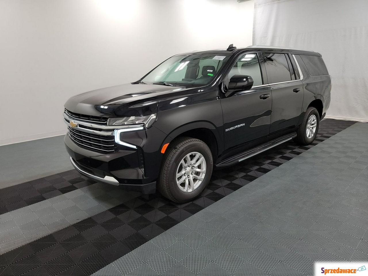 Chevrolet Suburban 2023